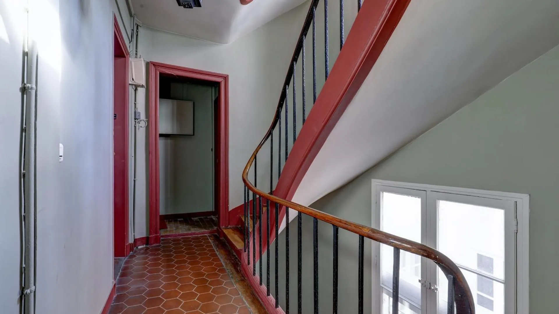 Le Marais Apart 1Br Cozy Lägenhet Paris