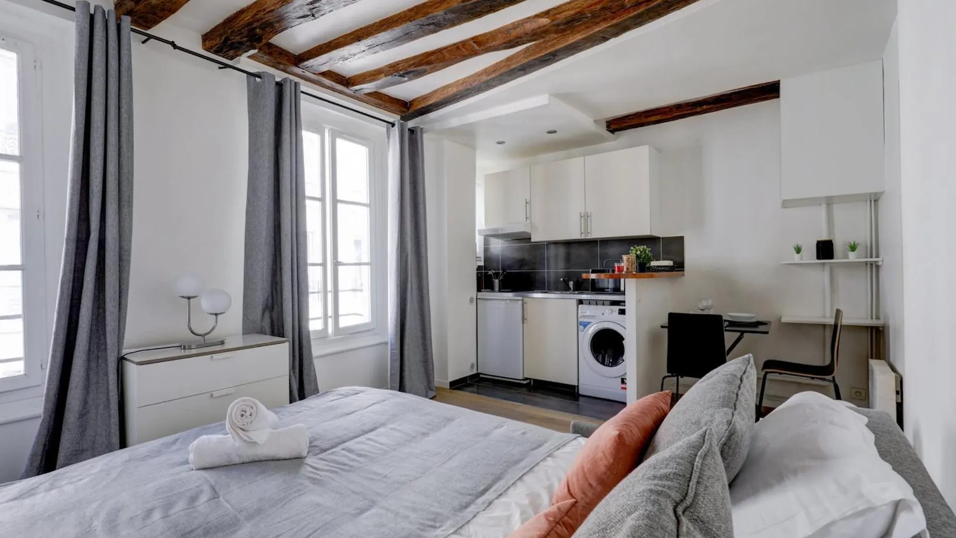 Le Marais Apart 1Br Cozy Apartment Paris 0*,  France