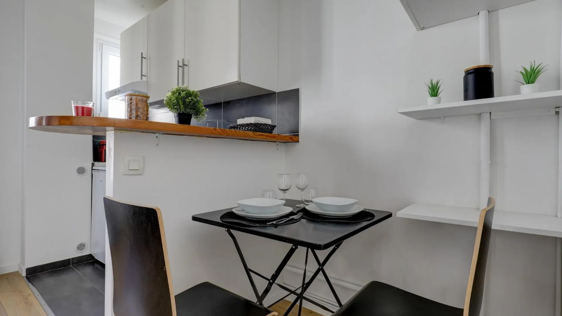 파리 Le Marais Apart 1Br Cozy 아파트